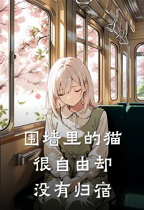 围墙里的猫很自由却没有归宿