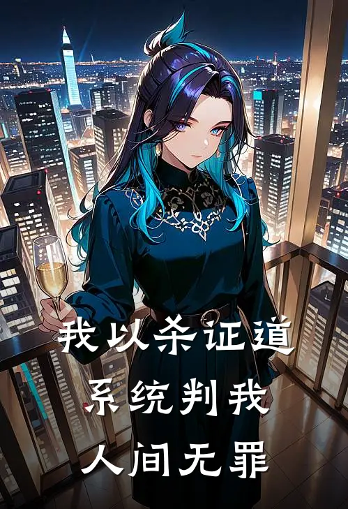 我以杀证道，系统判我人间无罪陈阳玉佩已完结小说_最新章节列表我以杀证道，系统判我人间无罪(陈阳玉佩)