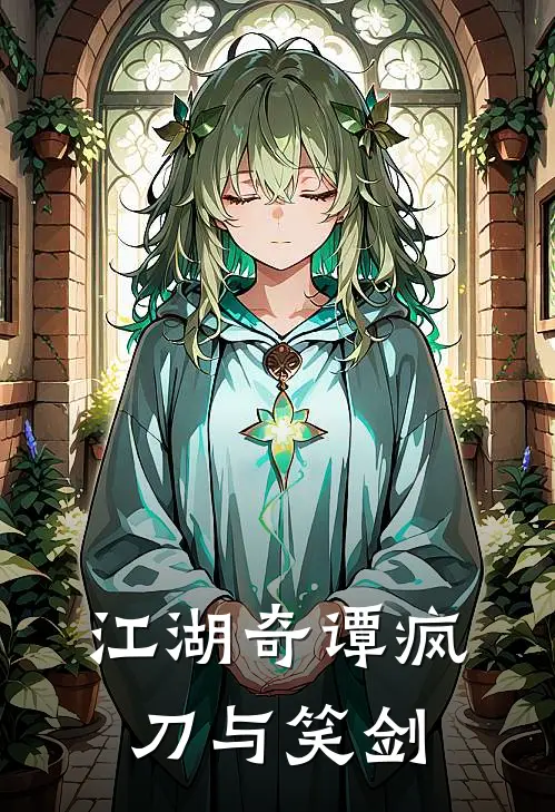 江湖奇谭疯刀与笑剑