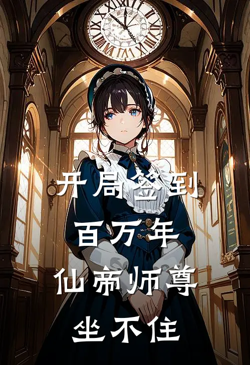 开局签到百万年，仙帝师尊坐不住