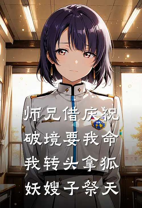 师兄借庆祝破境要我命，我转头拿狐妖嫂子祭天林枫沈渊最新小说推荐_最新好看小说师兄借庆祝破境要我命，我转头拿狐妖嫂子祭天林枫沈渊