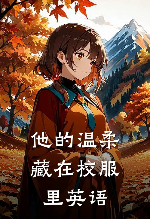 他的温柔藏在校服里英语