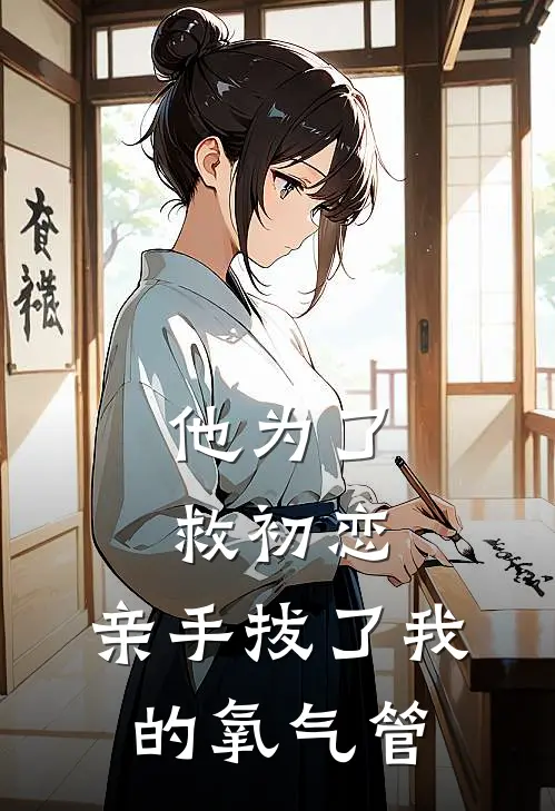 他为了救初恋，亲手拔了我的氧气管