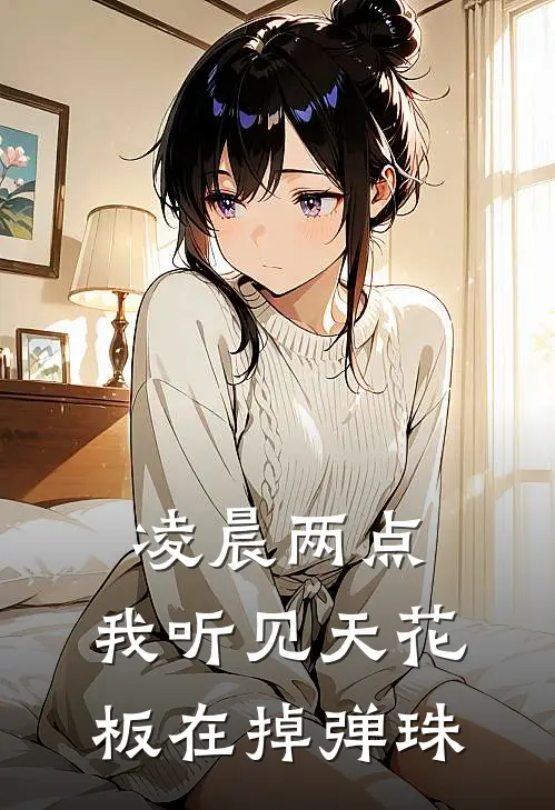 凌晨两点，我听见天花板在掉弹珠(抖音热门)完整版免费阅读_(凌晨两点，我听见天花板在掉弹珠)全章节免费在线阅读