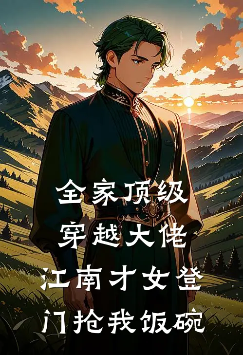 全家顶级穿越大佬，江南才女登门抢我饭碗秦书瑶书瑶热门完结小说_最热门小说全家顶级穿越大佬，江南才女登门抢我饭碗秦书瑶书瑶