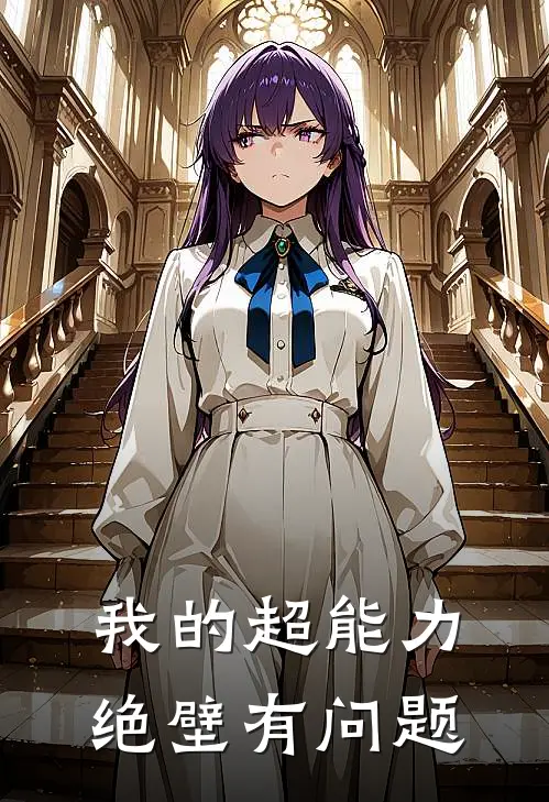 我的超能力绝壁有问题