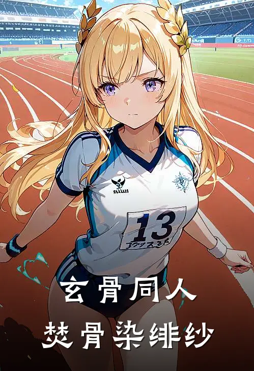 玄骨同人：焚骨染绯纱