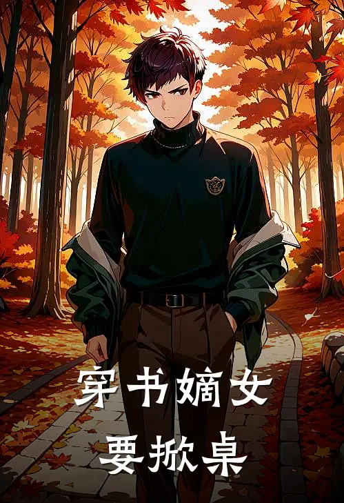 穿书嫡女要掀桌