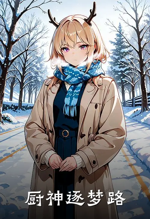 厨神逐梦路