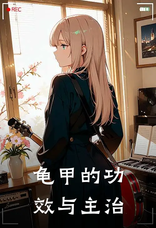 龟甲的功效与主治