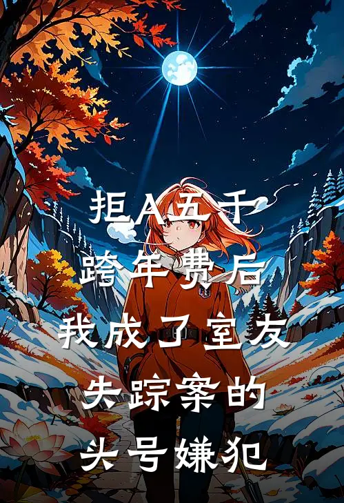 拒A五千跨年费后，我成了室友失踪案的头号嫌犯