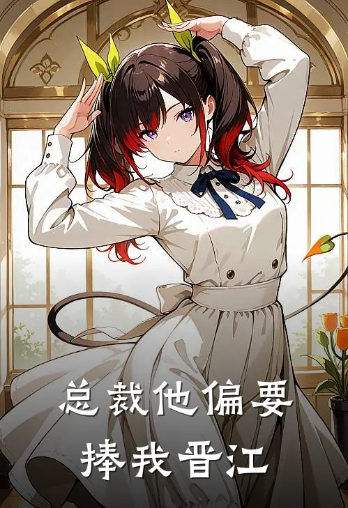 总裁他偏要捧我晋江
