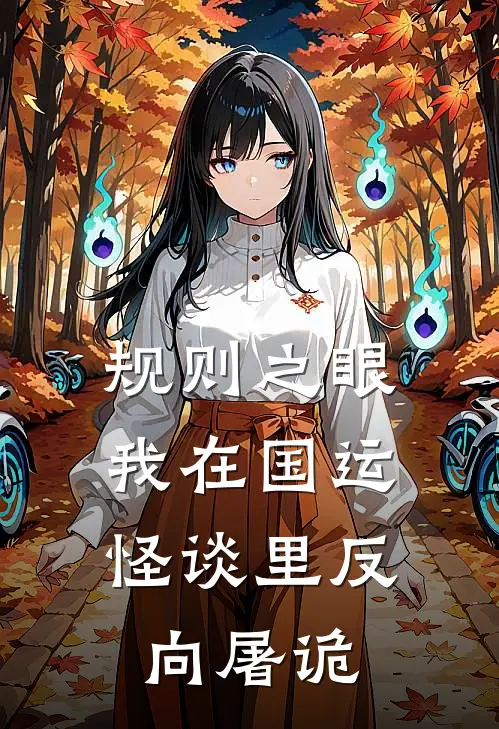 规则之眼：我在国运怪谈里反向屠诡