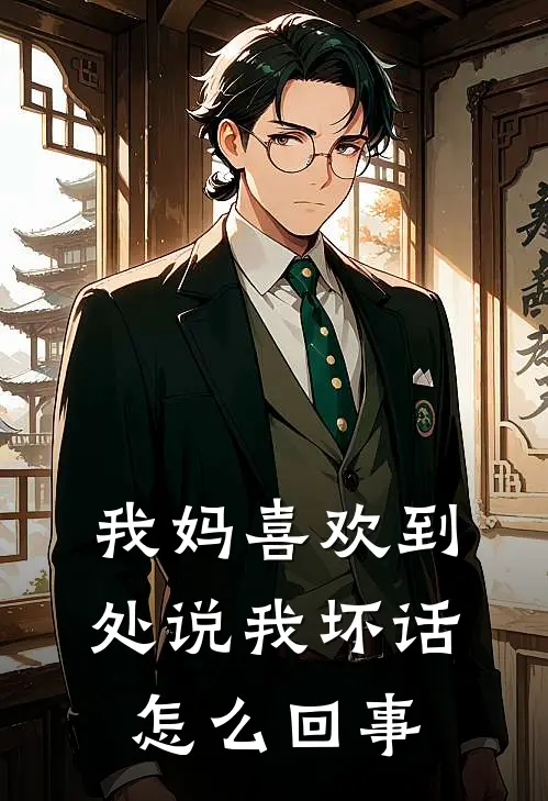 我妈喜欢到处说我坏话怎么回事