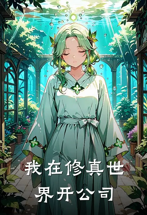 我在修真世界开公司