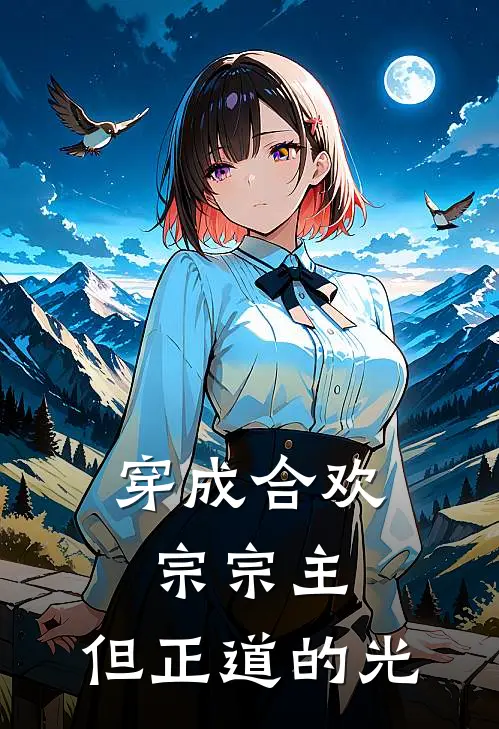 穿成合欢宗宗主，但正道的光