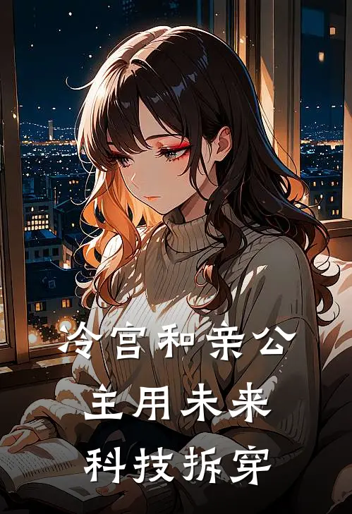 冷宫和亲公主用未来科技拆穿
