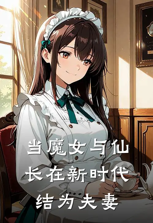 当魔女与仙长在新时代结为夫妻