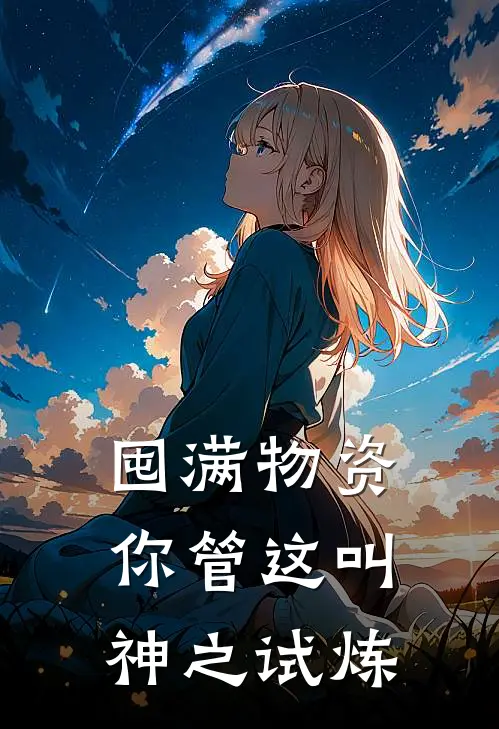 囤满物资，你管这叫神之试炼