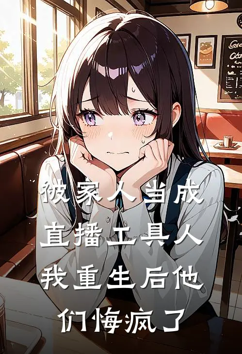 被家人当成直播工具人，我重生后他们悔疯了
