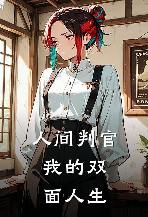 人间判官：我的双面人生