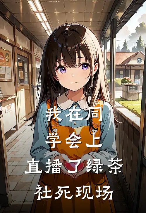 我在同学会上，直播了绿茶社死现场