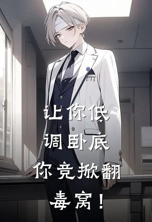 让你低调卧底，你竞掀翻毒窝！(祁同伟齐伟)最新热门小说_完结小说让你低调卧底，你竞掀翻毒窝！(祁同伟齐伟)