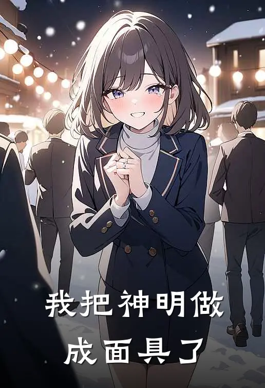 我把神明做成面具了