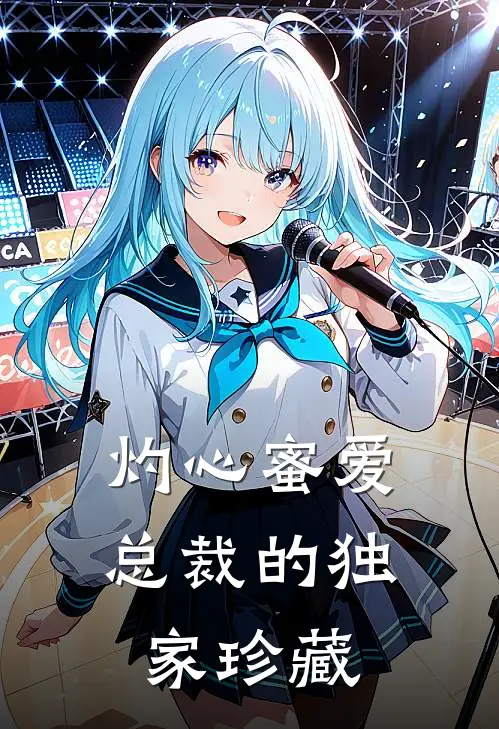 灼心蜜爱总裁的独家珍藏