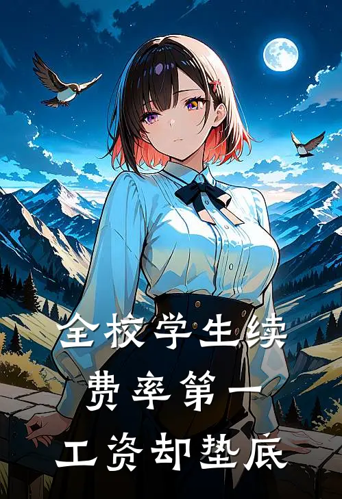 全校学生续费率第一，工资却垫底