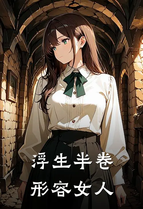 浮生半卷形容女人