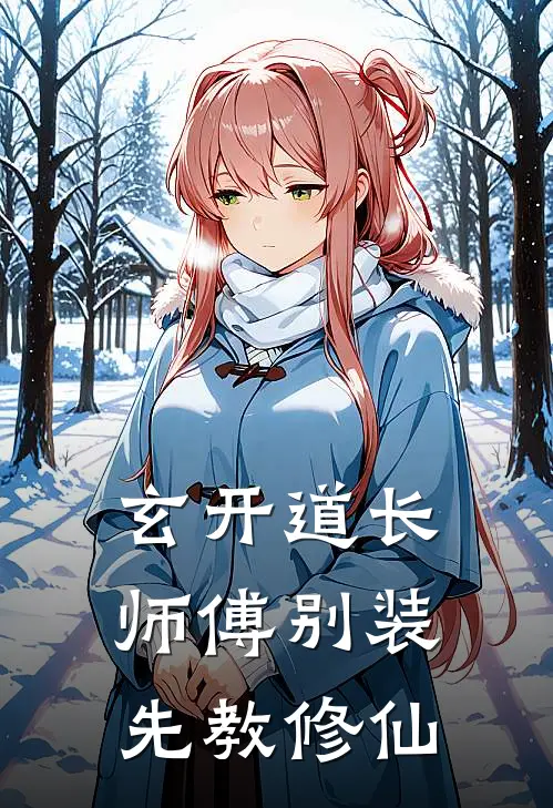 玄开道长：师傅别装，先教修仙