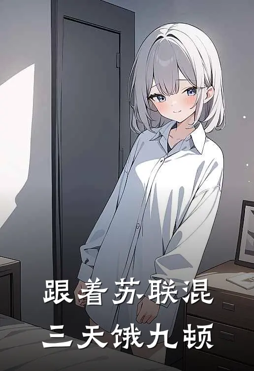 跟着苏联混,三天饿九顿