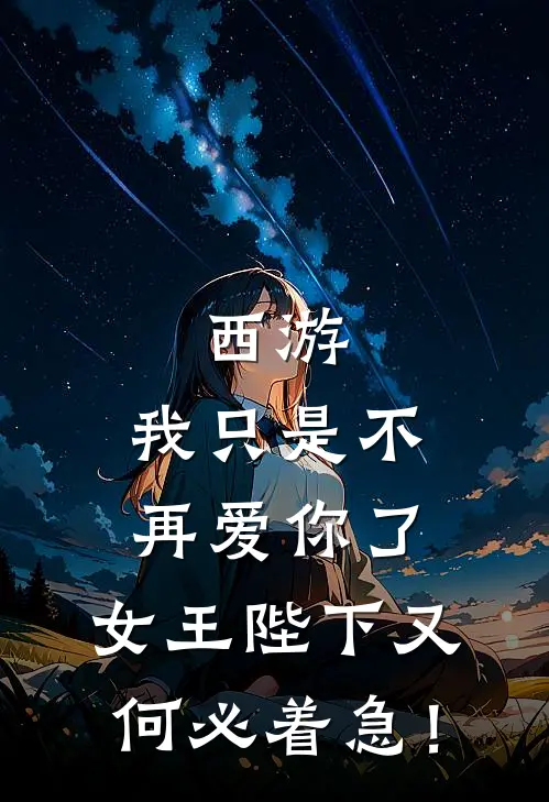 景蓝唐僧《西游：我只是不再爱你了，女王陛下又何必着急！》全文免费阅读_西游：我只是不再爱你了，女王陛下又何必着急！全集在线阅读