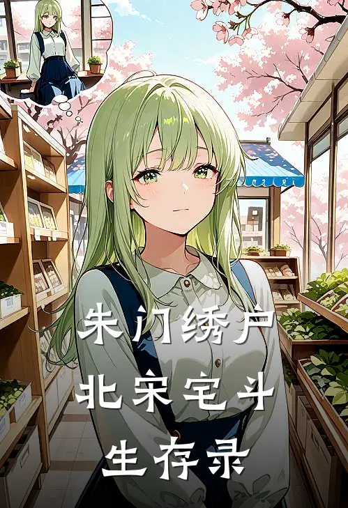 朱门绣户：北宋宅斗生存录