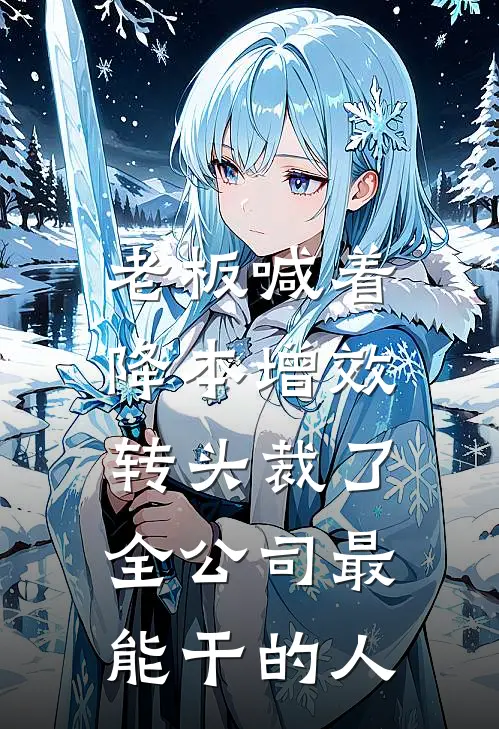 老板喊着降本增效，转头裁了全公司最能干的人