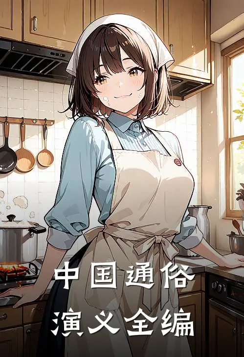 中国通俗演义全编