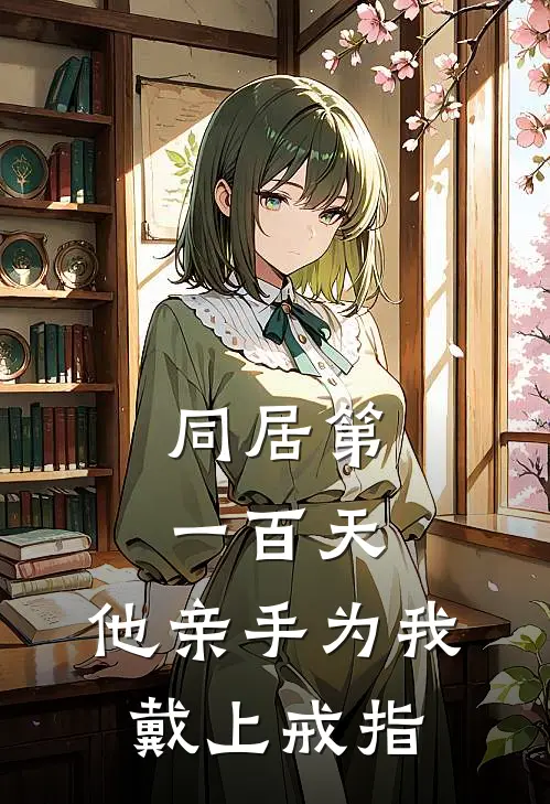 同居第一百天，他亲手为我戴上戒指