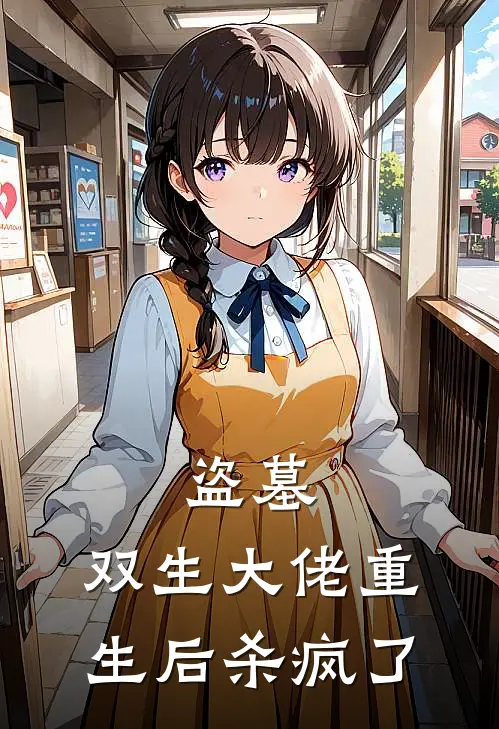 盗墓：双生大佬重生后杀疯了