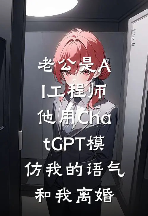 老公是AI工程师，他用ChatGPT模仿我的语气，和我离婚