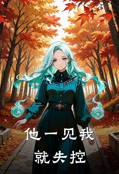 他一见我就失控