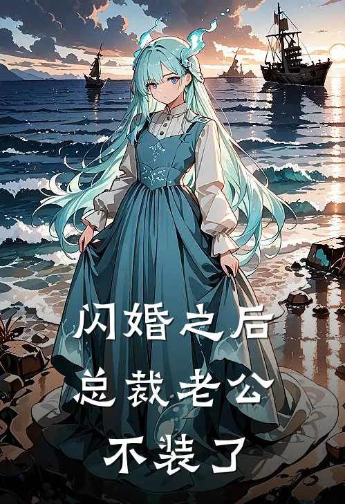 闪婚之后，总裁老公不装了陆总陆承渊完本热门小说_小说推荐完结闪婚之后，总裁老公不装了陆总陆承渊