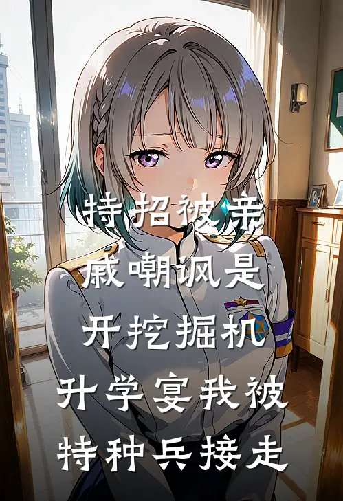 特招被亲戚嘲讽是开挖掘机，升学宴我被特种兵接走