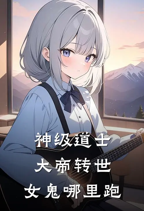 神级道士：大帝转世，女鬼哪里跑