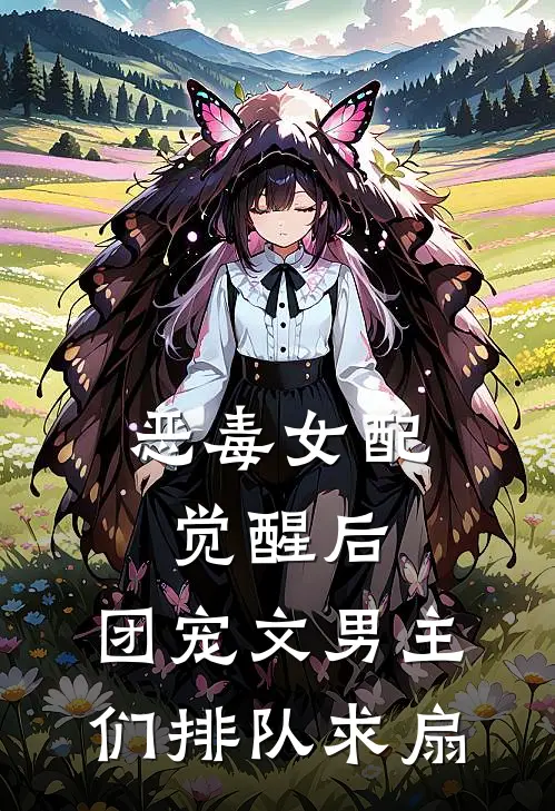 恶毒女配觉醒后，团宠文男主们排队求扇