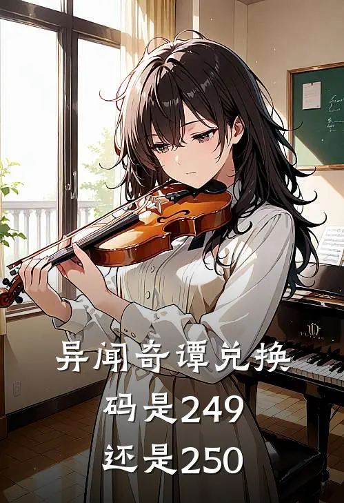 异闻奇谭兑换码是249还是250