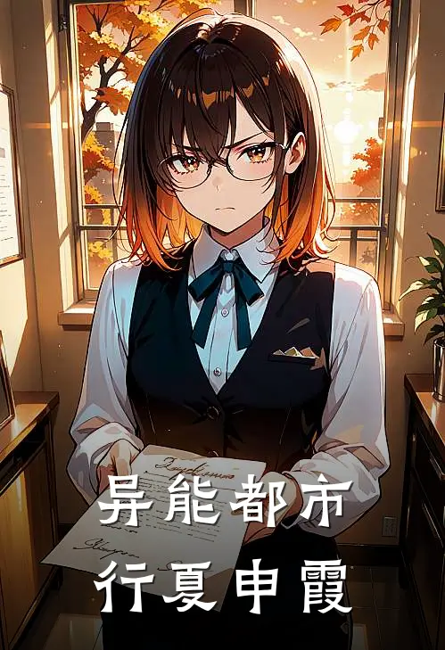 异能都市行夏申霞