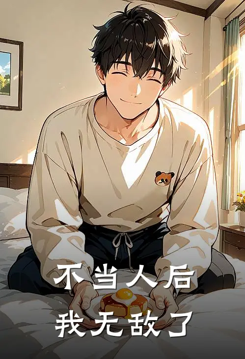 不当人后我无敌了