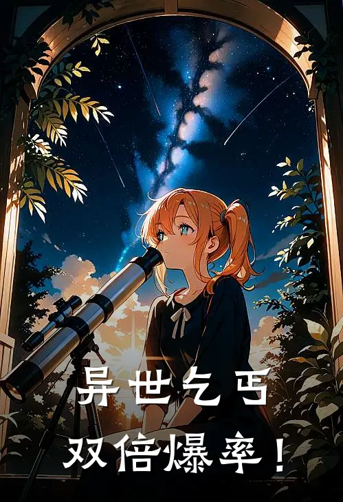 异世乞丐，双倍爆率！