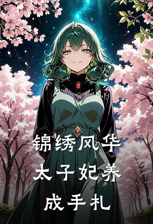 锦绣风华：太子妃养成手札